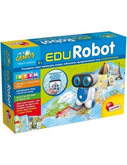 Mały Geniusz - Edu Robot