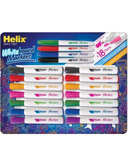 Helix Whiteboard markers