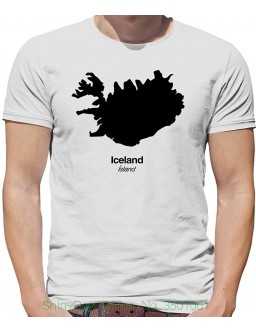 Koszulka Iceland