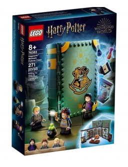 Lego Hogwarts töfradrykkjabókin 76383