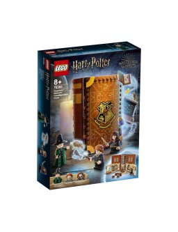 Lego Hogwarts umbreytingarbókin 76382