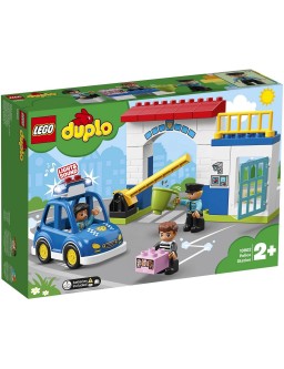 Lego DUPLO Lögreglustöð 10902