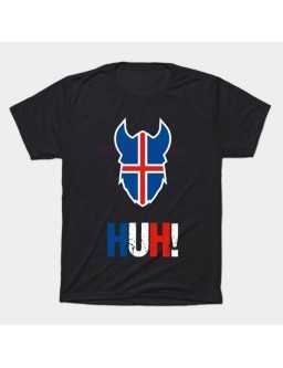 T-shirt HUH