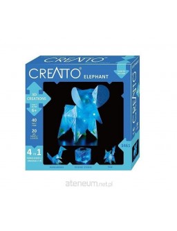 Creatto - The Shining Elephant and Friends