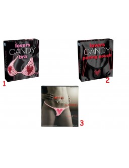 Candy underwear