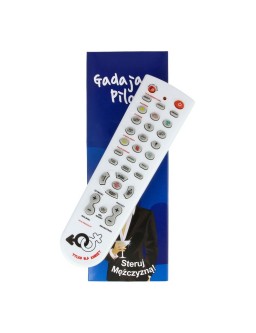 Talking Remote Controller - Take control of your man - PL
