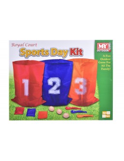Outdoor -3 Player Sports Kit Set