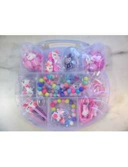 Hello Kitty - zestaw w pudełku
