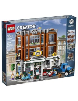 Lego CREATOR Budynek narożny 10264
