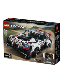 Lego Technic App stýrður Top Gear Rally bíll 42109