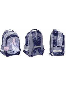 School backpack Frozen DOK-181 PASO