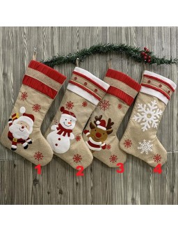 Christmas stocking for gifts
