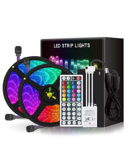 RGB LED borði - 10 metrar