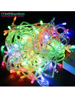 Multicolor Led Christmas Lights Outdoor
