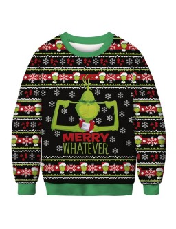 Sweatshirt - Merry Whatever