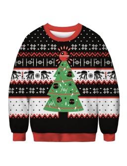 Sweatshirt - Christmas tree