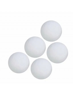 Cotton balls, 40 mm. 5 pcs