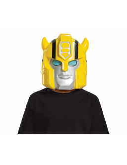 Maska Bumblebee - Transformers (licencja), rozm. un. / dzięcięcy