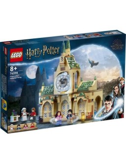 Lego Harry Potter Hogwarts Sjúkraálman 76398