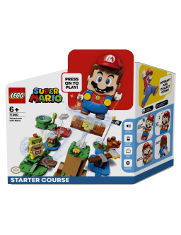 Lego Super Mario grunnpakki 71360
