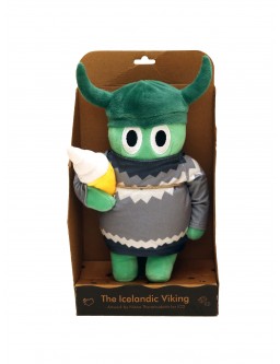Plush Toy - Viking