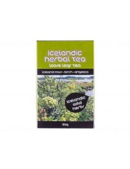 Icelandic Herbal Tea 50gr