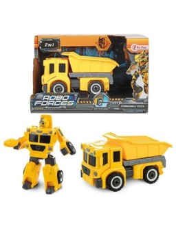 Roboforces-2IN1 Truck 21cm