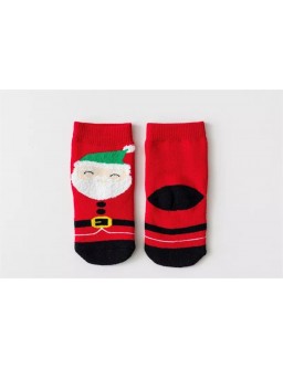 Children's socks - Santa Claus