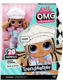 LOL Surprise OMG Core Doll Suite Princess (Trendsetter)