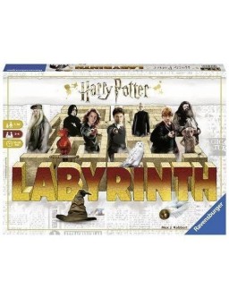 Labyrinth - Harry Potter - PL version