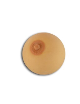 Anti-stress ball boobs