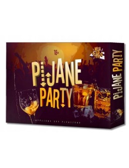 Gra Pijane Party - PL