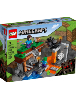 Minecraft Abandoned mine 21166