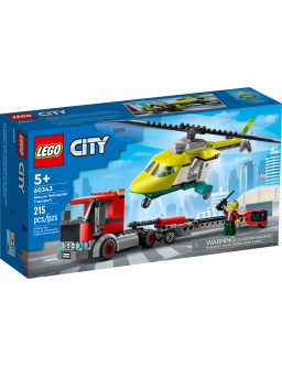 City Laweta helikoptera ratunkowego 60343