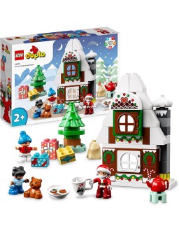 Lego duplo Santa's Gingerbread House 10976