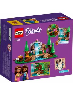 Lego Friends Skógarfossinn 41677