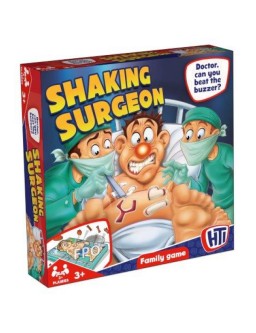 Gra Operacja - Trzęsący się chirurg