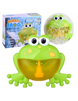 Bubble Frog