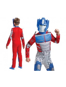 Costume Transformers Optimus (licensed)