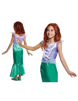 Costume Little Mermaid - Ariel (licensed)