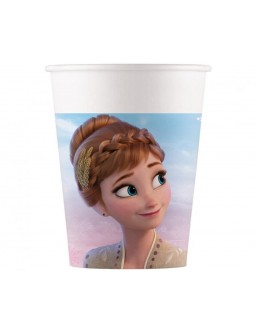 Paper cups Frozen 2 - 8pcs