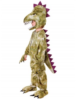 Strój dla dzieci dinozaur