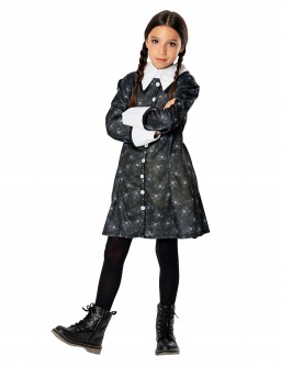 Costume for kids - Wednesday Addams