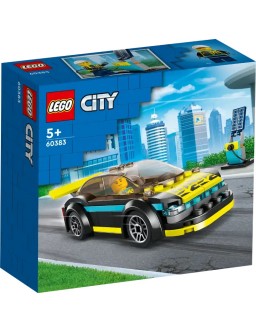 Lego City Rafmagnssportbíllinn 60383