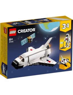 Lego CREATOR 3-in-1 Geimflaug 31134