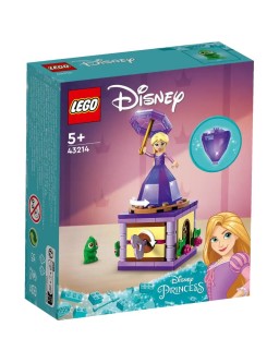 Lego Disney Rapunzel 43214