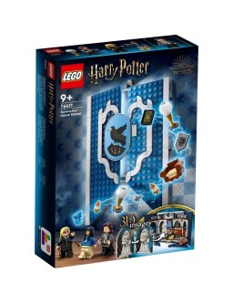 Lego Harry Potter Vistarvera Ravenclaw 76411