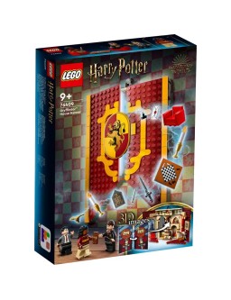 Lego Harry Potter Vistarvera Gryffindor 76409