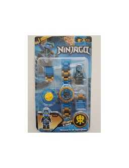 Ninjago - zegarek