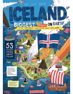 Iceland: The Biggest Little Country on Earth!